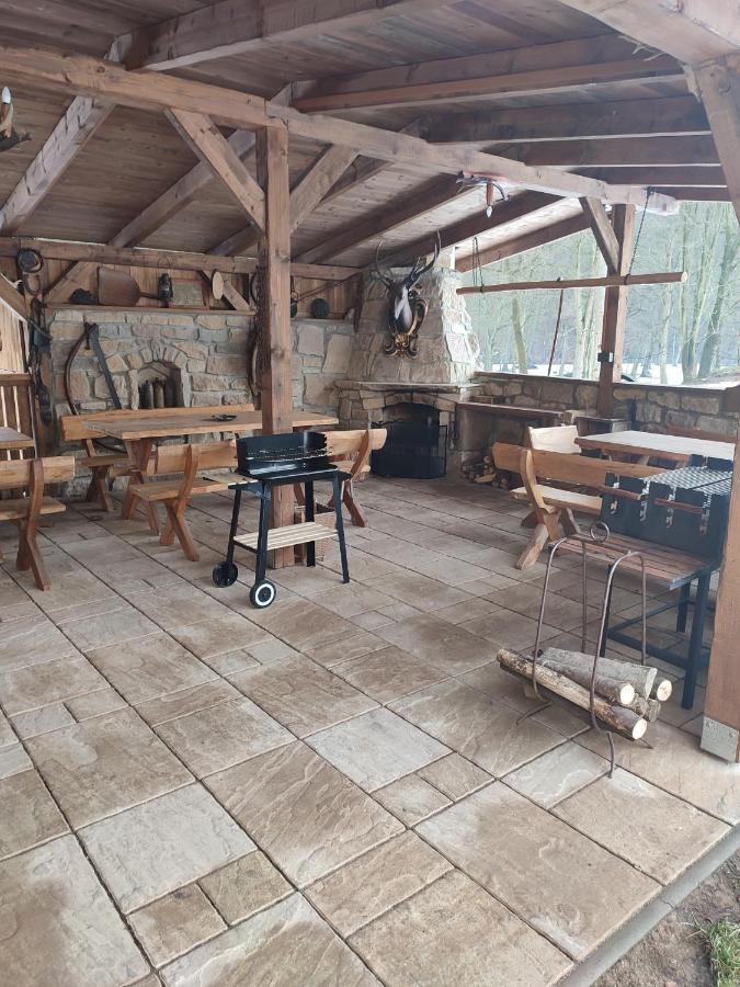 apartmány pod Vysákem Stárkov Exterior foto