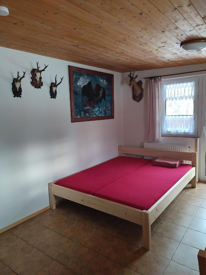 apartmány pod Vysákem Stárkov Exterior foto