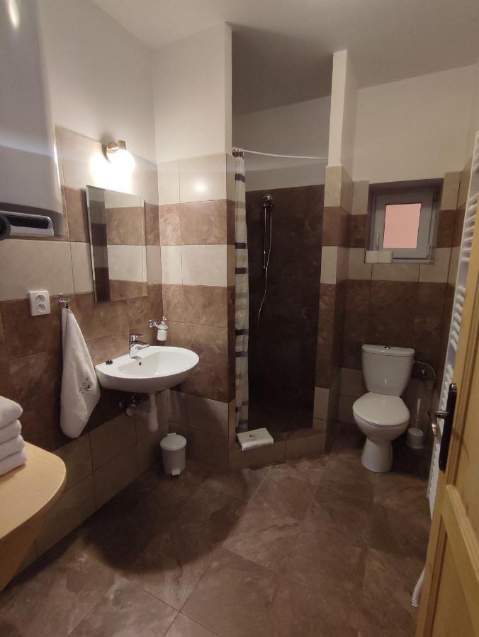 apartmány pod Vysákem Stárkov Exterior foto
