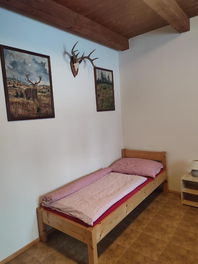 apartmány pod Vysákem Stárkov Exterior foto