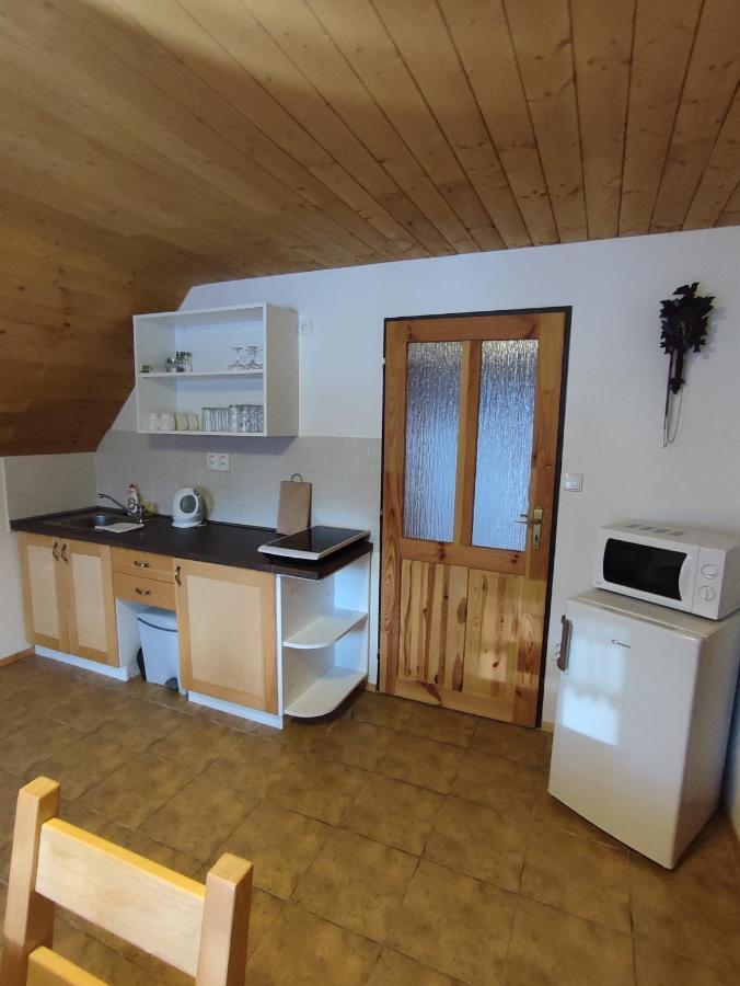 apartmány pod Vysákem Stárkov Exterior foto