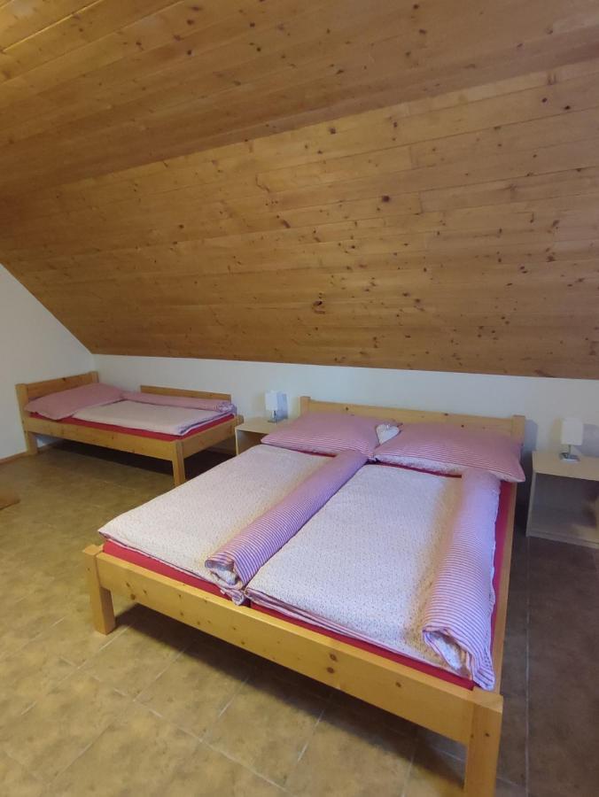 apartmány pod Vysákem Stárkov Exterior foto