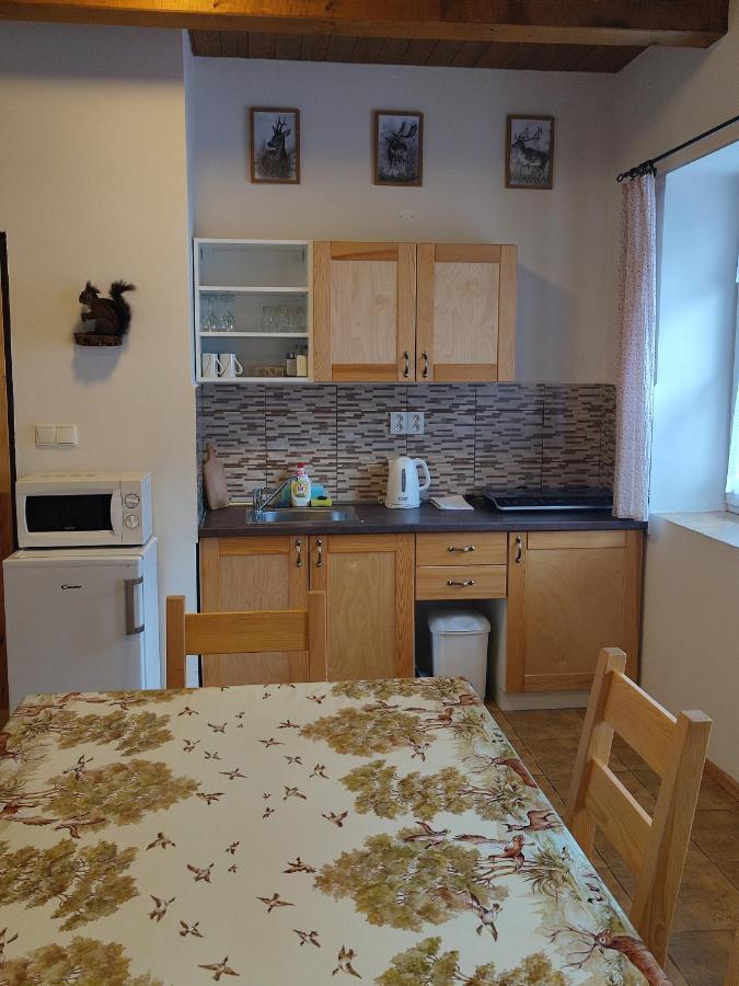 apartmány pod Vysákem Stárkov Exterior foto