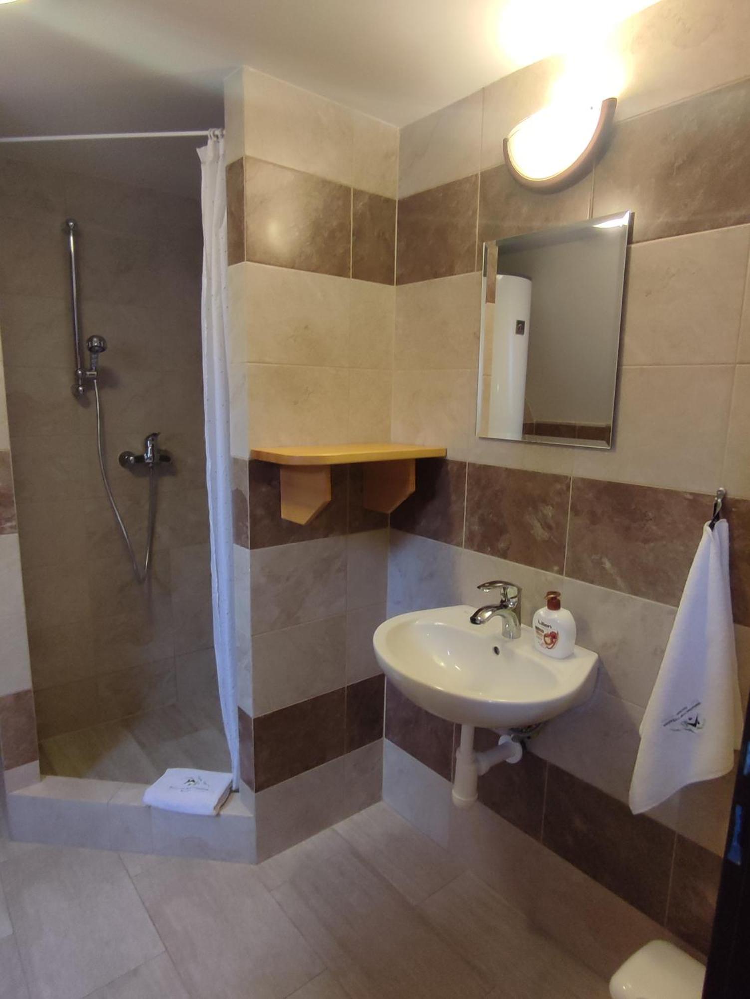 apartmány pod Vysákem Stárkov Habitación foto