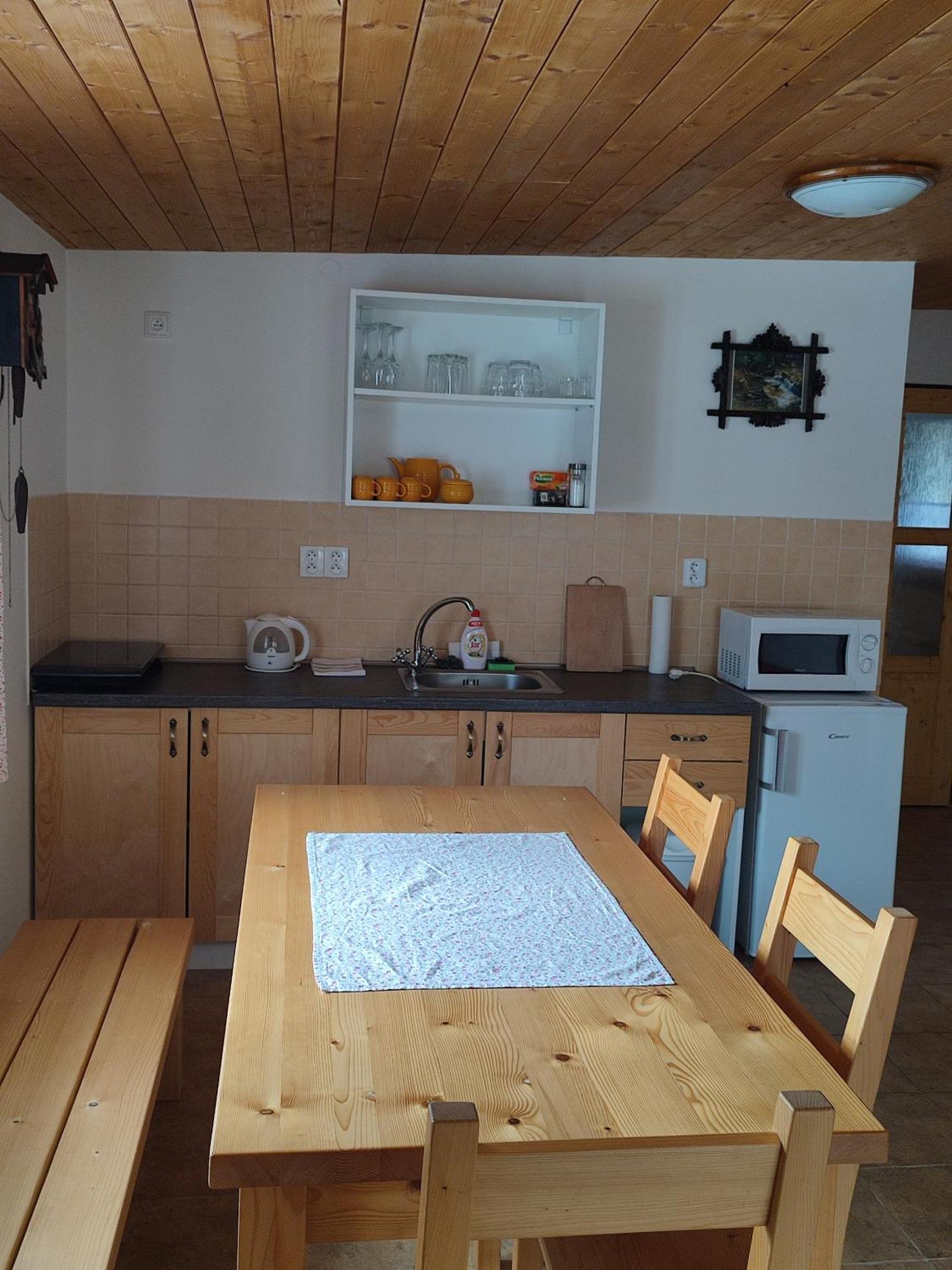 apartmány pod Vysákem Stárkov Habitación foto