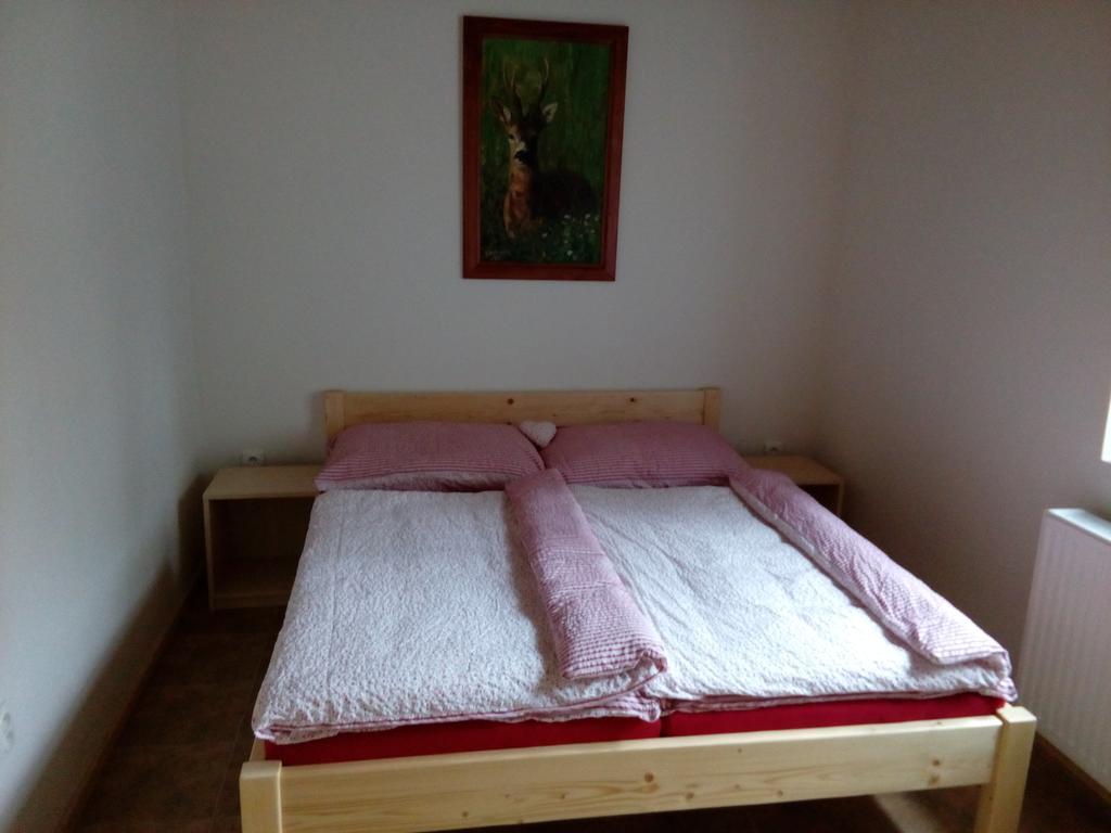 apartmány pod Vysákem Stárkov Exterior foto