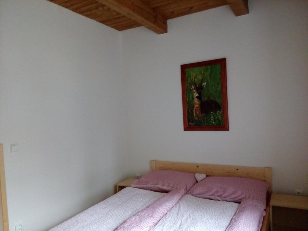 apartmány pod Vysákem Stárkov Exterior foto