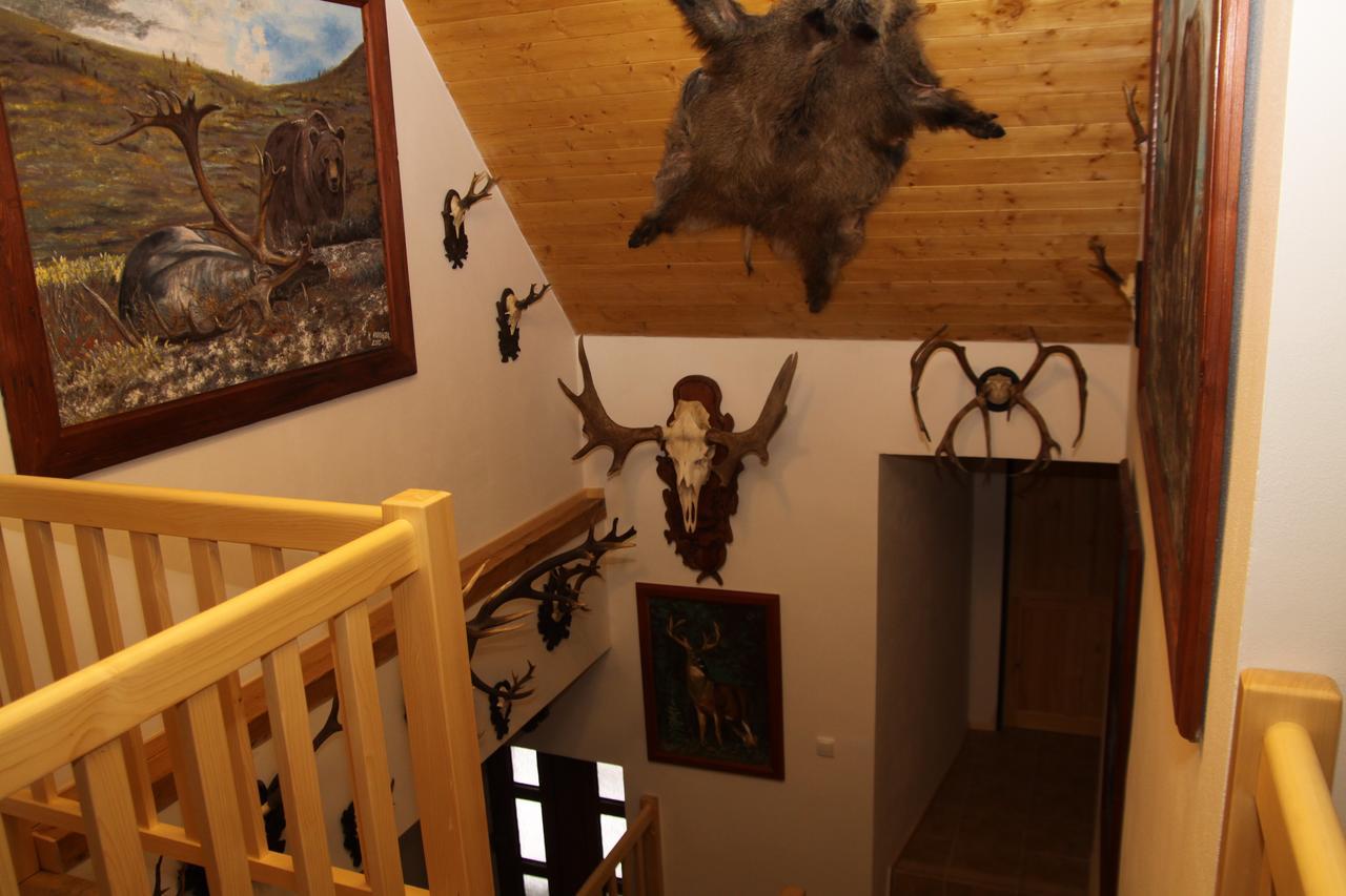 apartmány pod Vysákem Stárkov Exterior foto