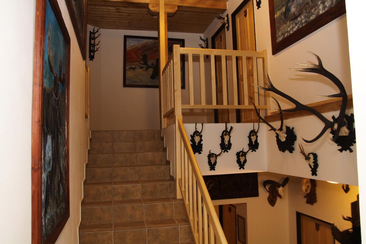 apartmány pod Vysákem Stárkov Exterior foto